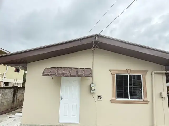 2-bedroom house in Ibis Gardens to rent, Caroni