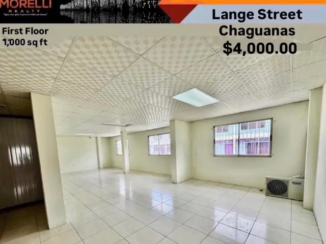 Commercial space , Chaguanas, Chaguanas