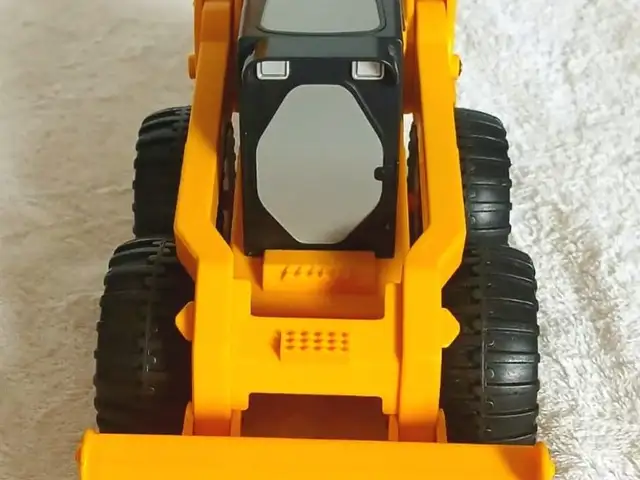Caterpillar Skid Steer, Diego Martin