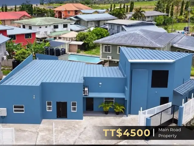 Chaguanas Commercial Rental, Chaguanas