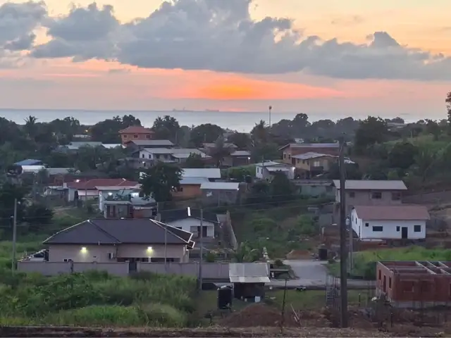 Residential land 5000 sq.ft, Claxton Bay