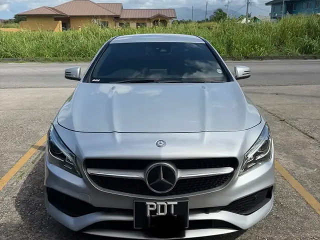 Mercedes Benz CLA-Class