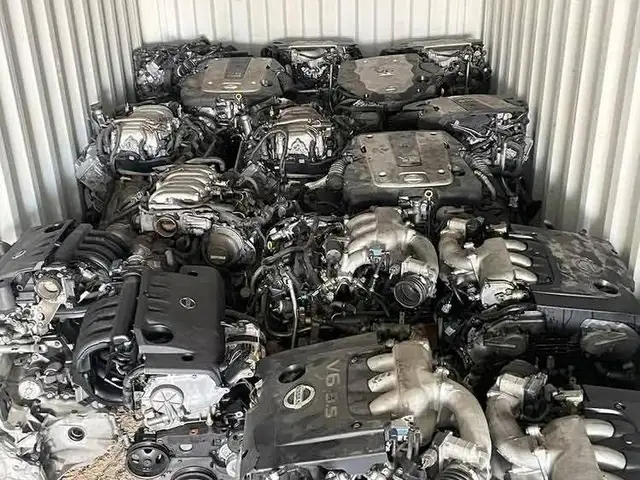 QUALITY USED CAR ENGINES & GEARBOXES, Port of Spain
