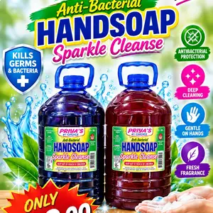 Priya's Detergents, Barrackpore