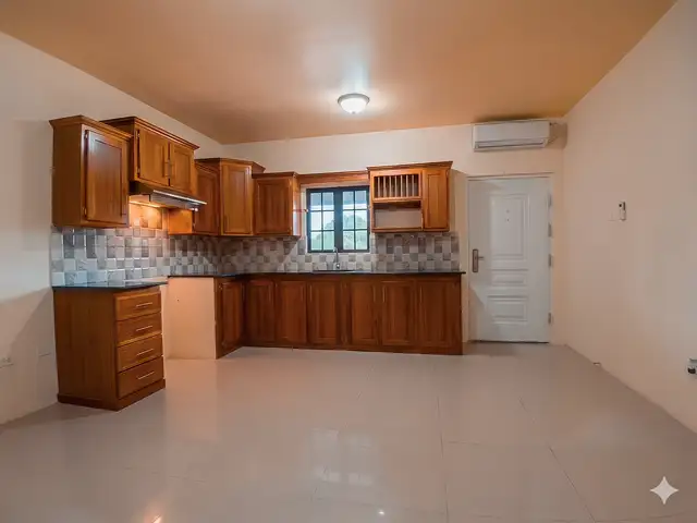 1-bedroom apartment in Maraj Avenue, Mc Bean, Couva to rent, Couva
