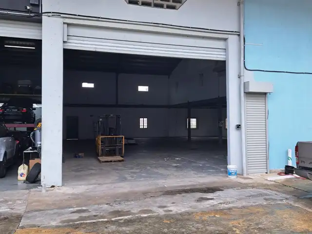 warehouse, Cunupia