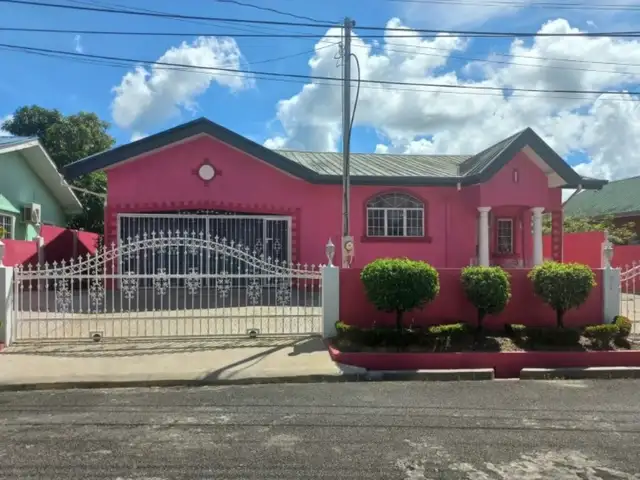 3-bedroom house in Arima for sale, Arima