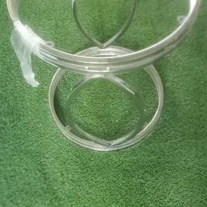 ROUND GLASS TABLE, Couva