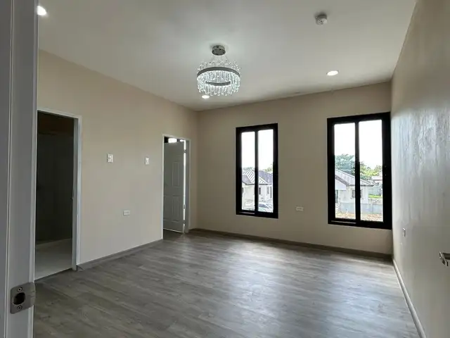 3-bedroom townhouse in Sonny Ladoo Mc Bean to rent, Couva