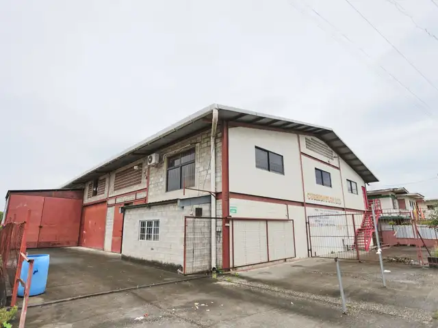 El Socorro Warehouse, El Dorado
