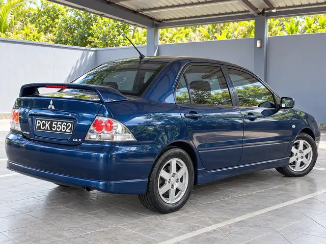Mitsubishi Lancer