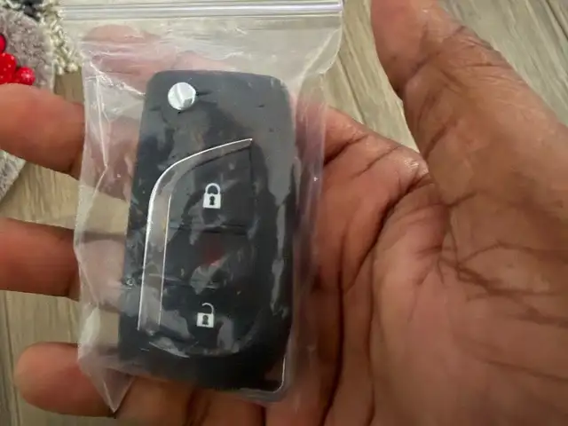 Toyota Hilux chip key fs new, Debe