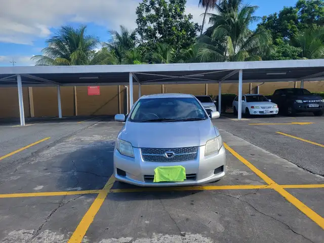 Toyota Fielder Wagon