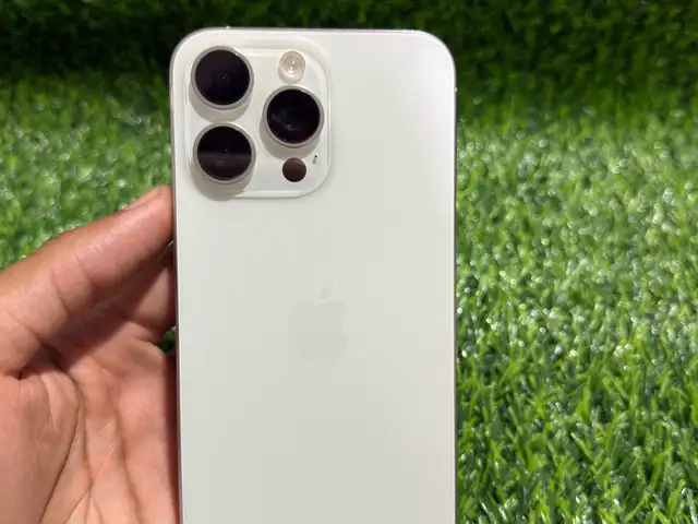 iPhone 15 Pro Max 256gb, Trincity