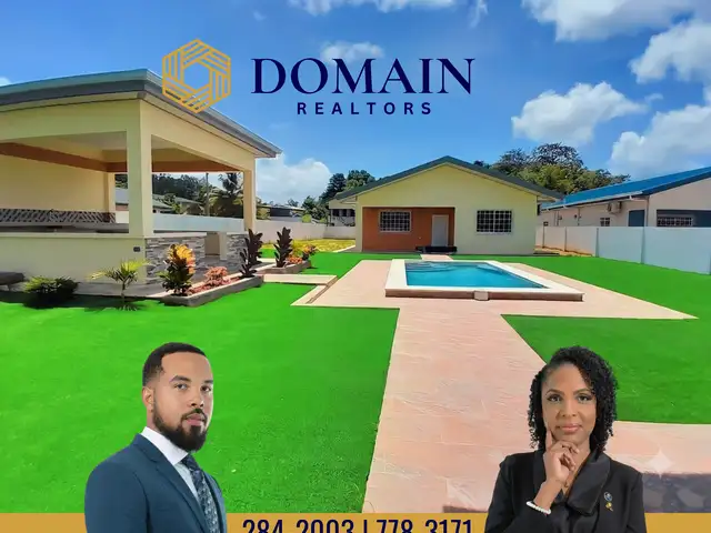 3-bedroom house in San Carlos Gardens, Gunapo, Arima for sale, Arima