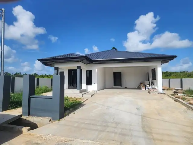 3-bedroom house in Madras, Cunupia for sale, Cunupia