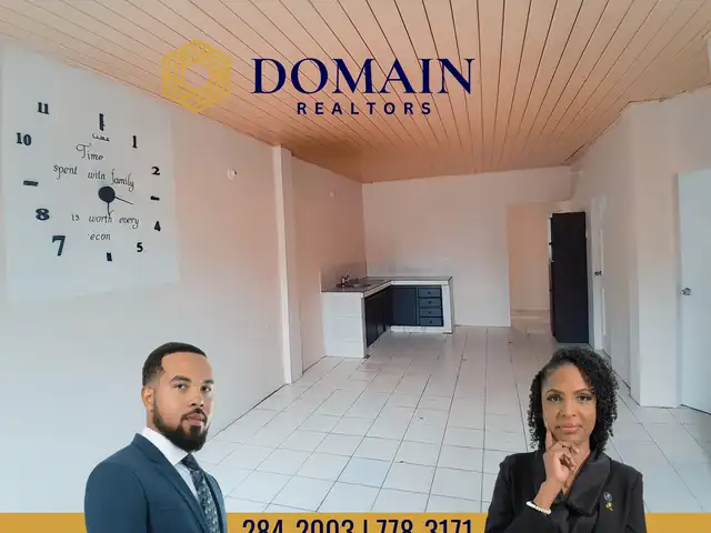 2-bedroom apartment in Rambhaju Street, Aranguez to rent, Aranguez