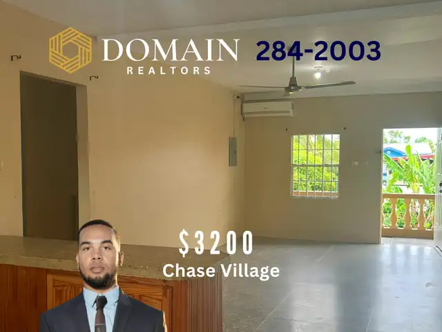 2-bedroom apartment in Chase Village to rent, Chase Village