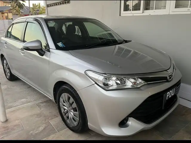 Toyota Axio