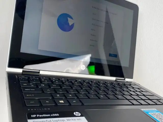8ram 256gb windows hp laptop, St. Augustine