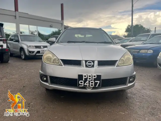 Nissan Wingroad