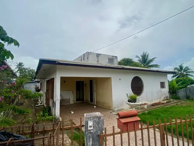 3-bedroom house in La Florissante for sale, D'abadie