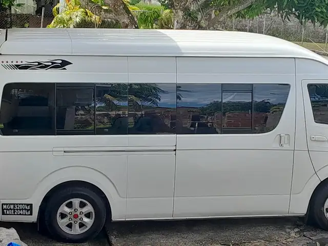 School transport, Point Fortin
