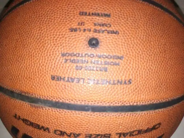 Basketball, Trincity