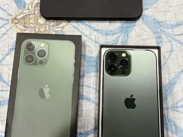 iPhone 13 Pro Max, El Socorro
