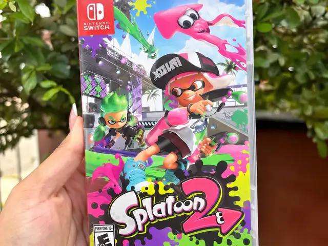 Nintendo Switch 1 Games, Valsayn