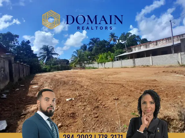 Residential land 5169 sq.ft, Toco