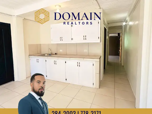 1-bedroom apartment in Junon Street, Union Hall to rent, Couva