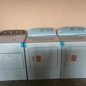 whirlpool electric and gas dryers, Longdenville