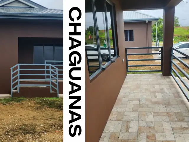 3-bedroom house in Todd's Road for sale, Chaguanas