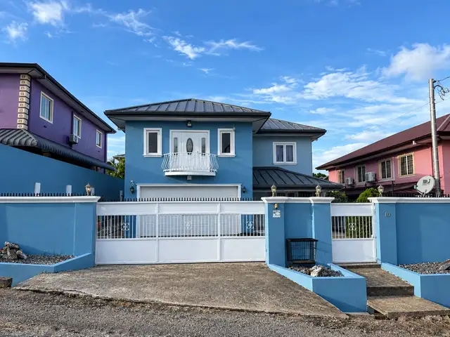 4-bedroom house in Preysal for sale, Couva