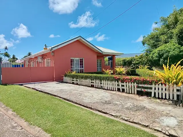 3-bedroom house in Mayaro for sale, Mayaro