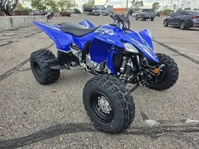 2026 Yamaha YFZ 450 R, Arnos Vale