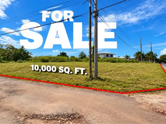 Residential land 10000 sq.ft, Aripero
