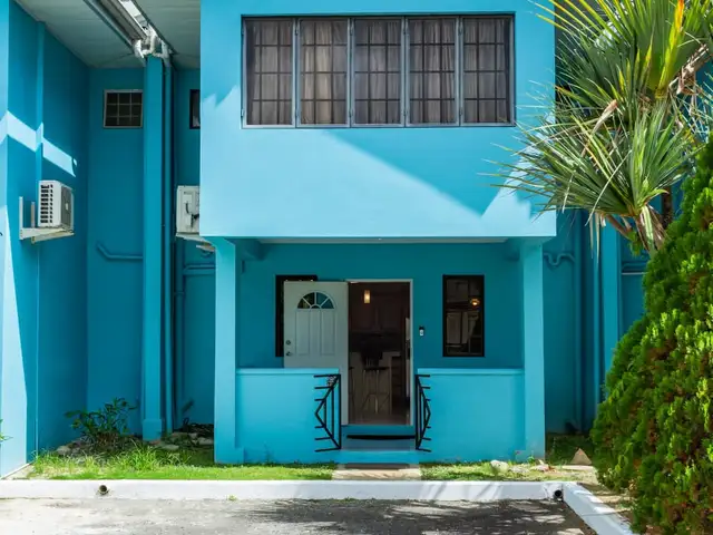 3-bedroom townhouse in Curepe to rent, Curepe