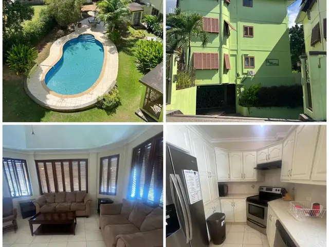 3-bedroom apartment in St Ann's to rent, St. Ann's