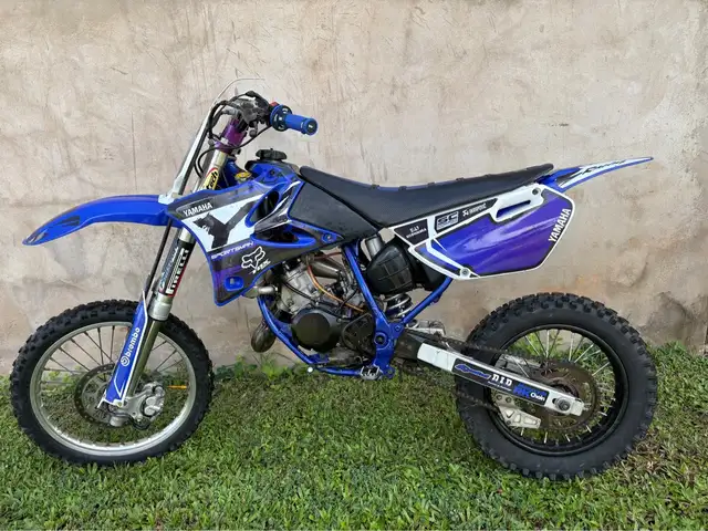 YZ85, Aripero