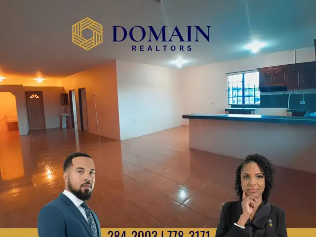 2-bedroom apartment in Sookai Street, Aranguez to rent, Aranguez