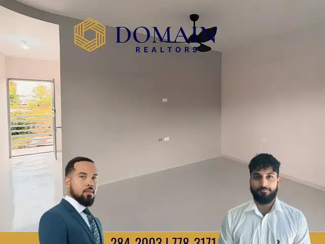 2-bedroom apartment in Jerningham Junction, Cunupia to rent, Cunupia