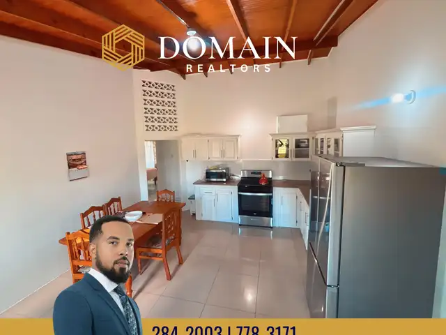 2-bedroom apartment in Penco Chaguanas to rent, Chaguanas
