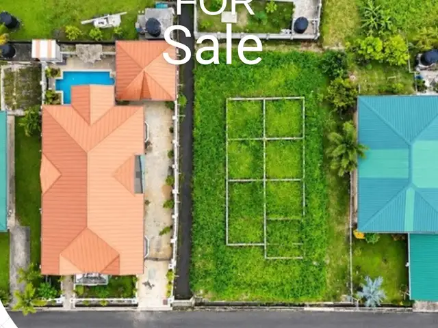 Residential land 5124 sq.ft, Sangre Grande