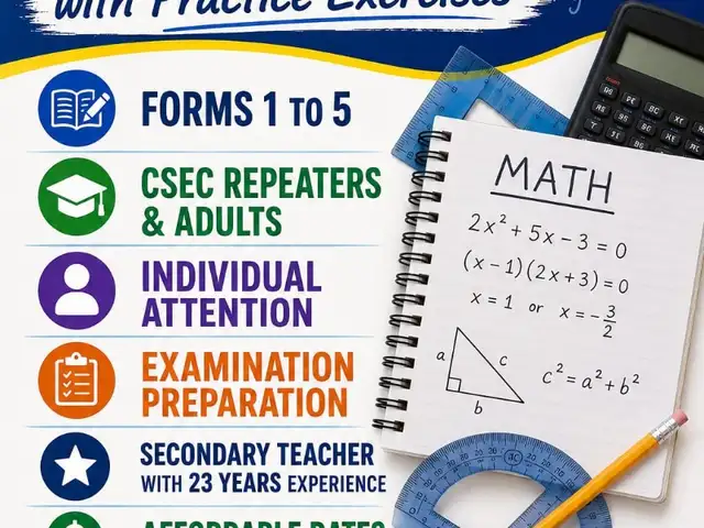 Mathematics lessons, Mausica