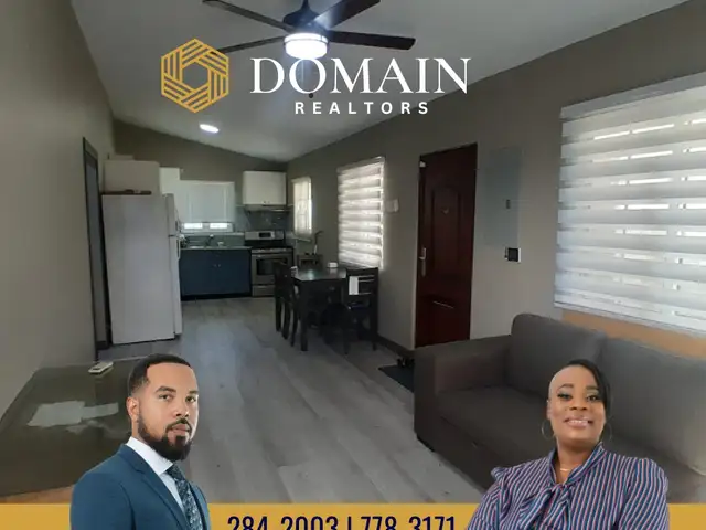 2-bedroom apartment in Four Roads, Diego Martin to rent, Diego Martin