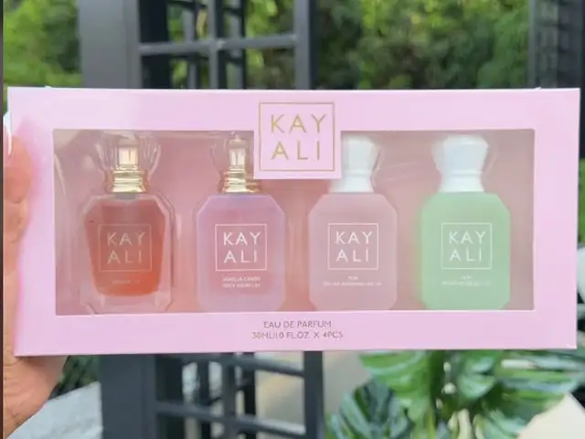 KAYALI Perfume Set, Aranguez