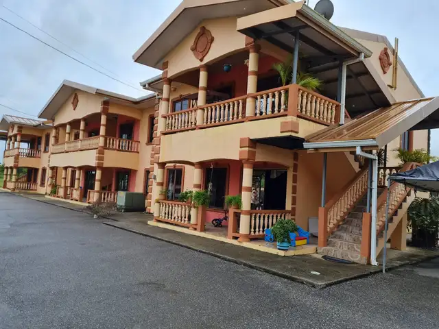 2-bedroom apartment in McBean Couva to rent, Couva