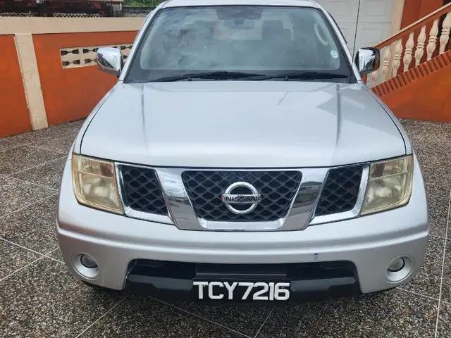 Nissan Navara